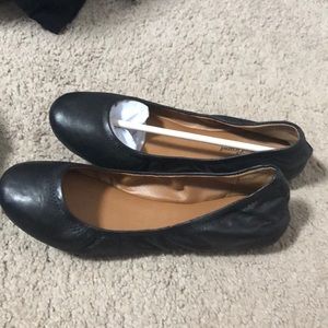 Lucky brand flats